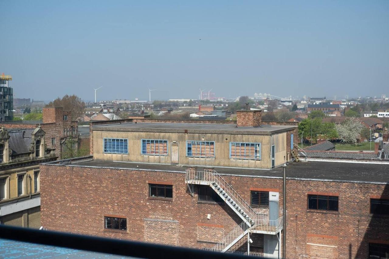 Air Host And Stay - Liverpool The Atrium Sleeps 6 Great Value Extérieur photo