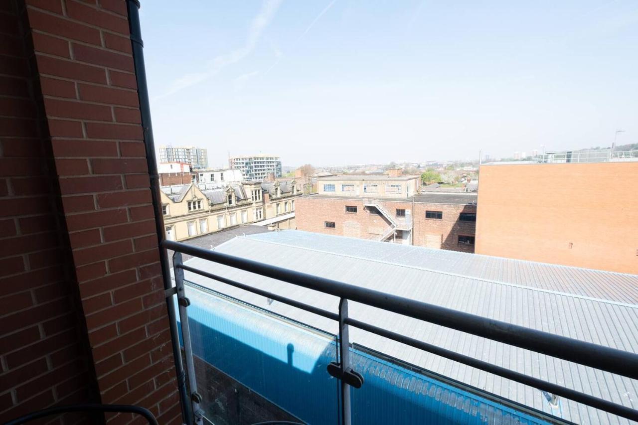Air Host And Stay - Liverpool The Atrium Sleeps 6 Great Value Extérieur photo