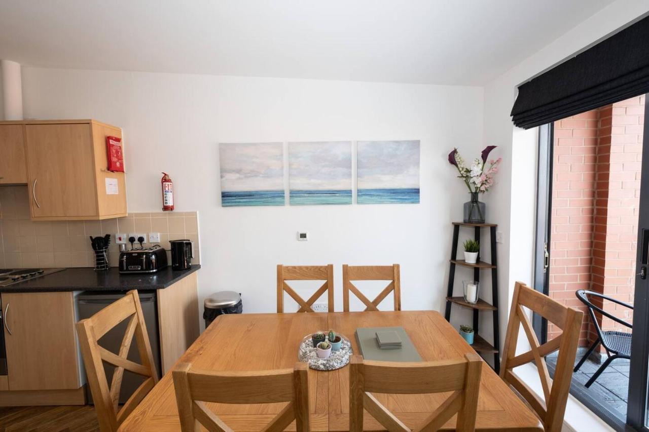 Air Host And Stay - Liverpool The Atrium Sleeps 6 Great Value Extérieur photo